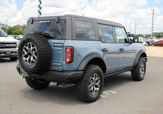 new 2024 Ford Bronco car, priced at $62,035