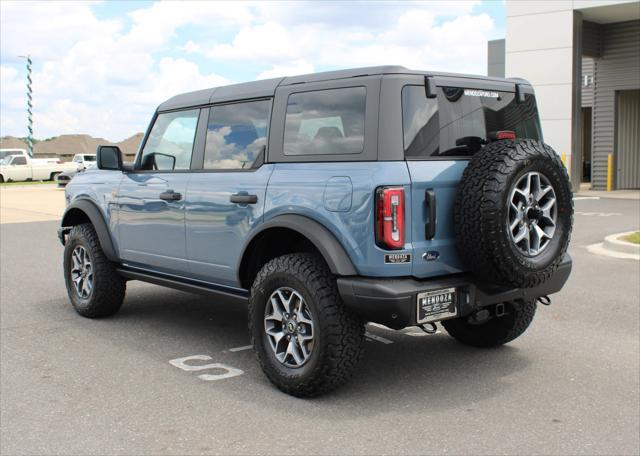 new 2024 Ford Bronco car, priced at $62,035