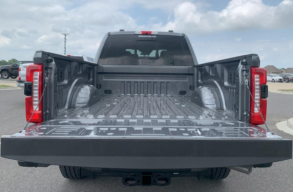 new 2024 Ford F-250 car, priced at $61,545