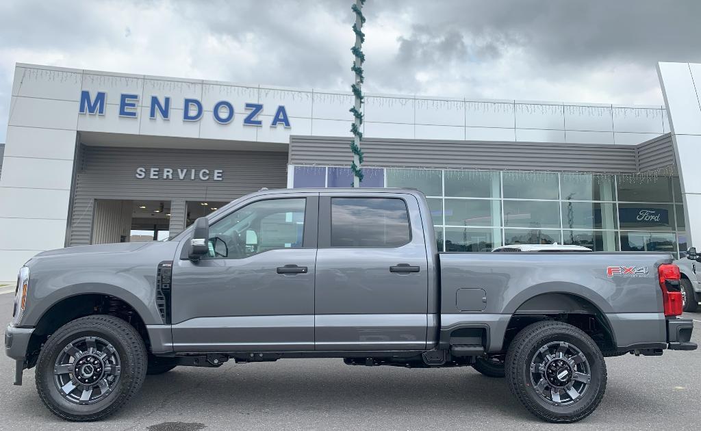 new 2024 Ford F-250 car, priced at $61,545