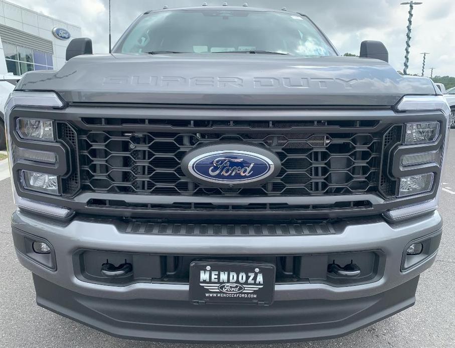 new 2024 Ford F-250 car, priced at $61,545