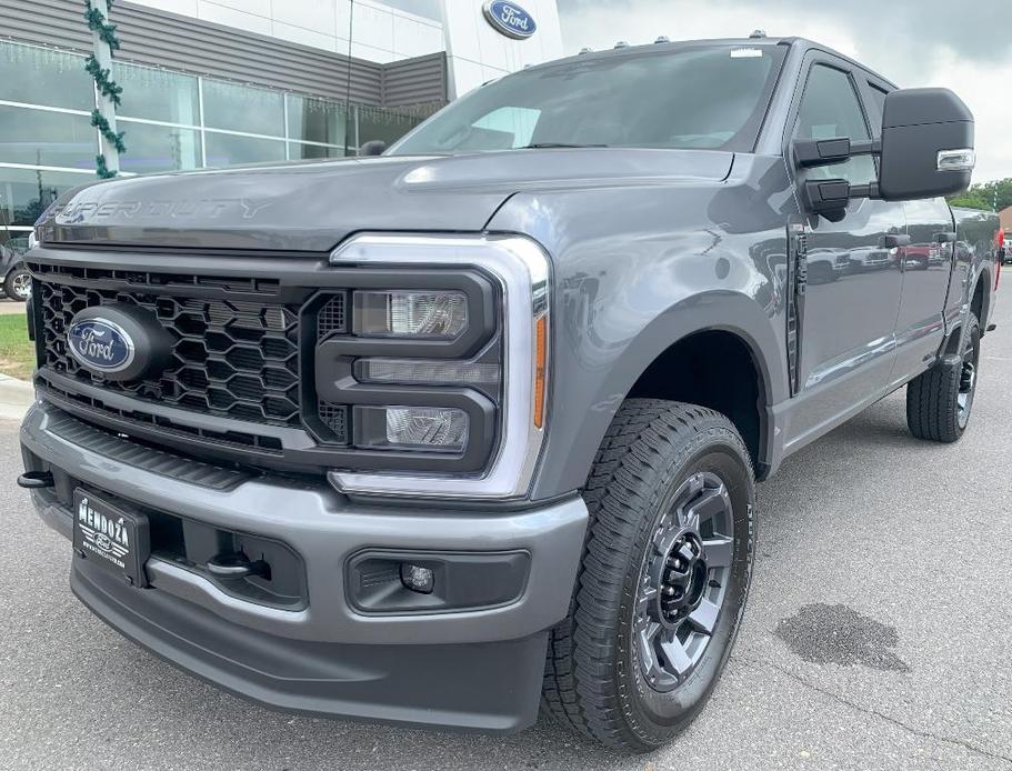 new 2024 Ford F-250 car, priced at $61,545