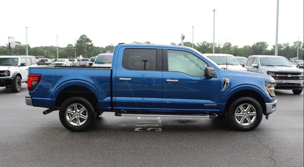 used 2024 Ford F-150 car, priced at $44,997
