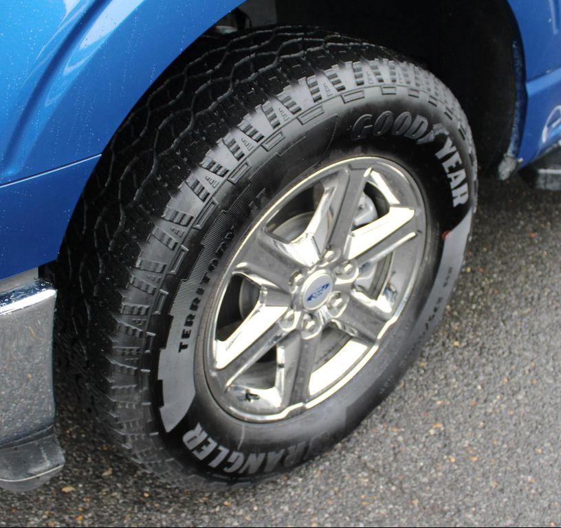 used 2024 Ford F-150 car, priced at $44,997
