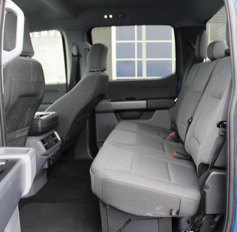 used 2024 Ford F-150 car, priced at $44,997
