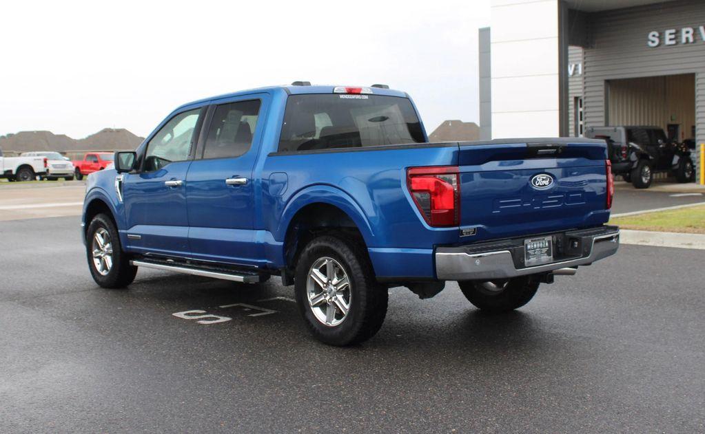 used 2024 Ford F-150 car, priced at $44,997