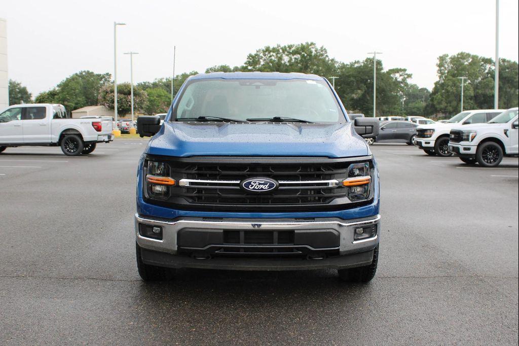 used 2024 Ford F-150 car, priced at $44,997