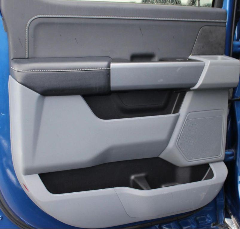 used 2024 Ford F-150 car, priced at $44,997
