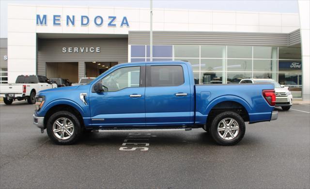 used 2024 Ford F-150 car, priced at $46,937