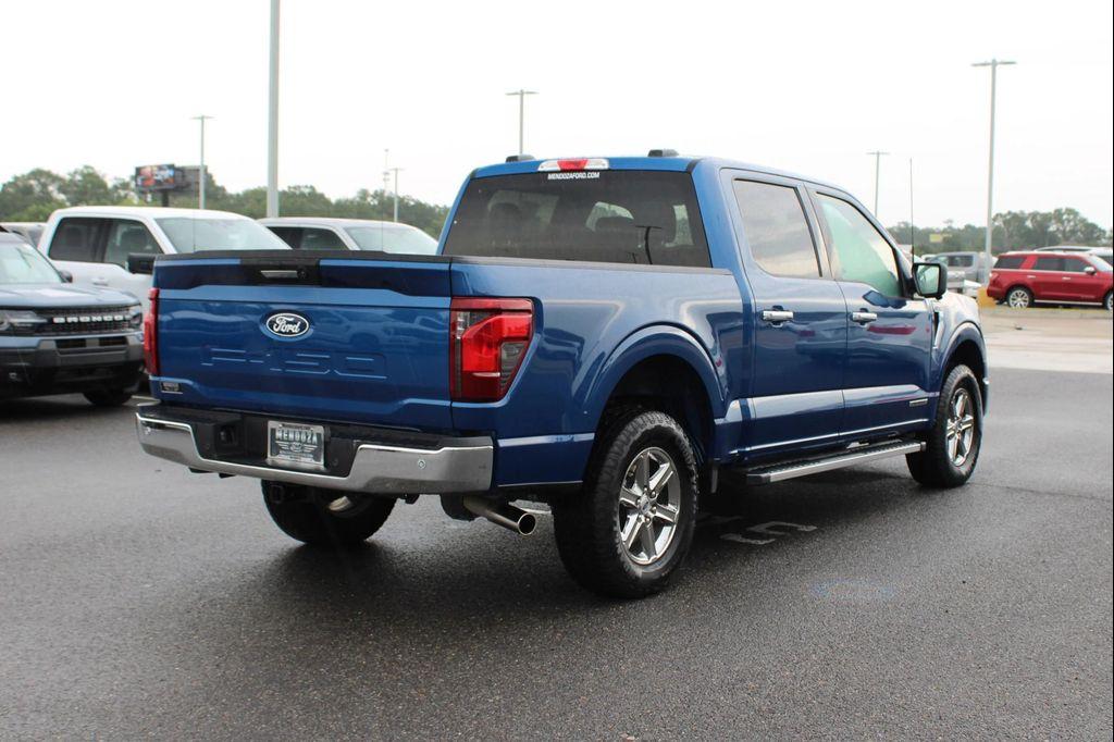 used 2024 Ford F-150 car, priced at $44,997