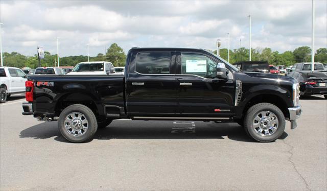 new 2025 Ford F-350 car, priced at $90,665