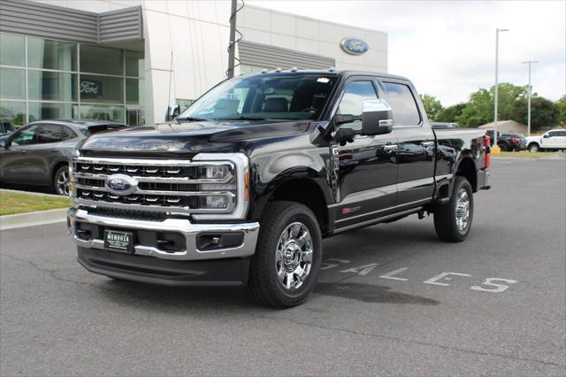 new 2025 Ford F-350 car, priced at $90,665