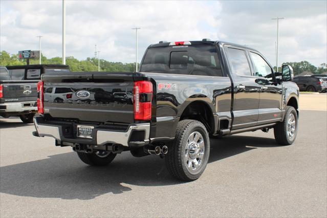 new 2025 Ford F-350 car, priced at $90,665