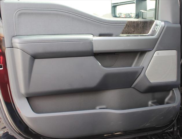 new 2025 Ford F-350 car, priced at $90,665
