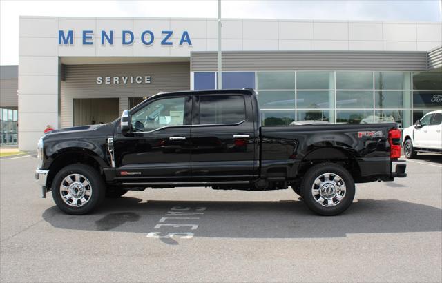 new 2025 Ford F-350 car, priced at $90,665
