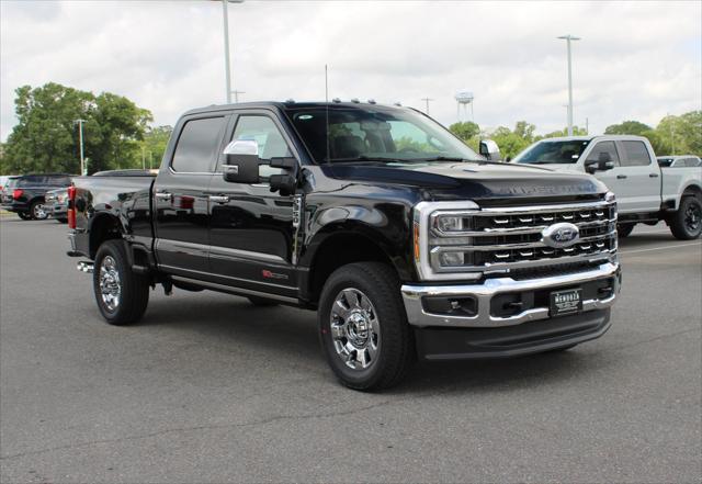 new 2025 Ford F-350 car, priced at $90,665