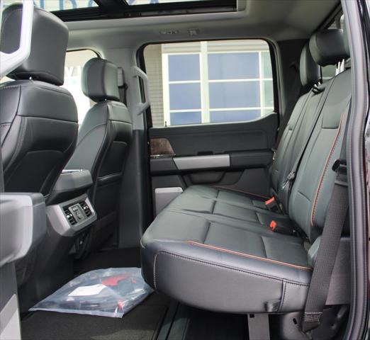 new 2025 Ford F-350 car, priced at $90,665