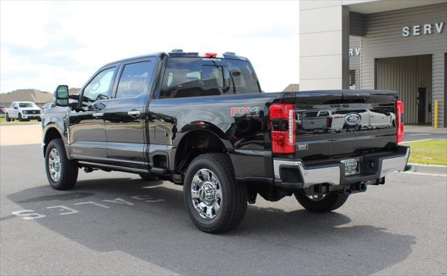 new 2025 Ford F-350 car, priced at $90,665