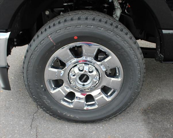new 2025 Ford F-350 car, priced at $90,665