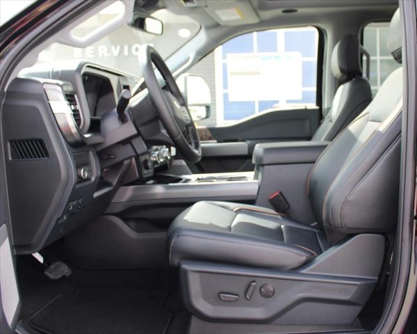 new 2025 Ford F-350 car, priced at $90,665