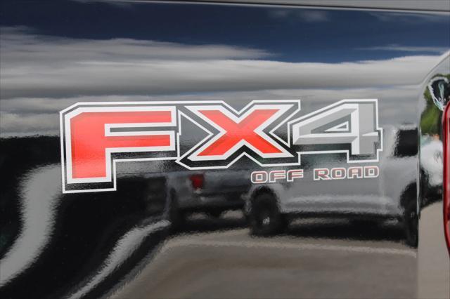 new 2025 Ford F-350 car, priced at $90,665