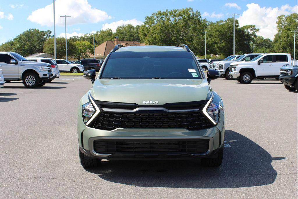 used 2023 Kia Sportage car, priced at $25,977