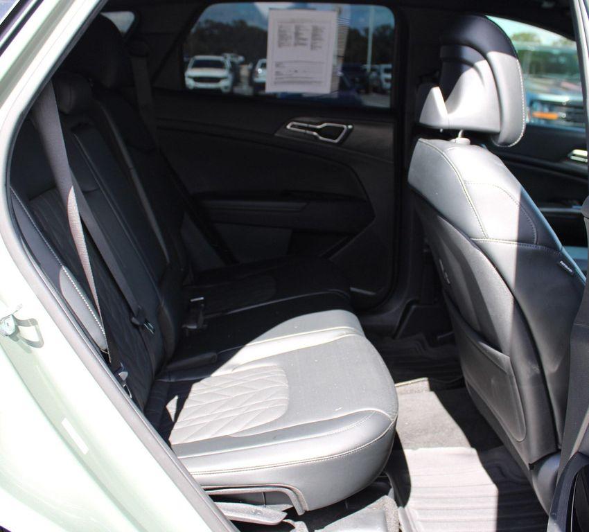 used 2023 Kia Sportage car, priced at $25,977