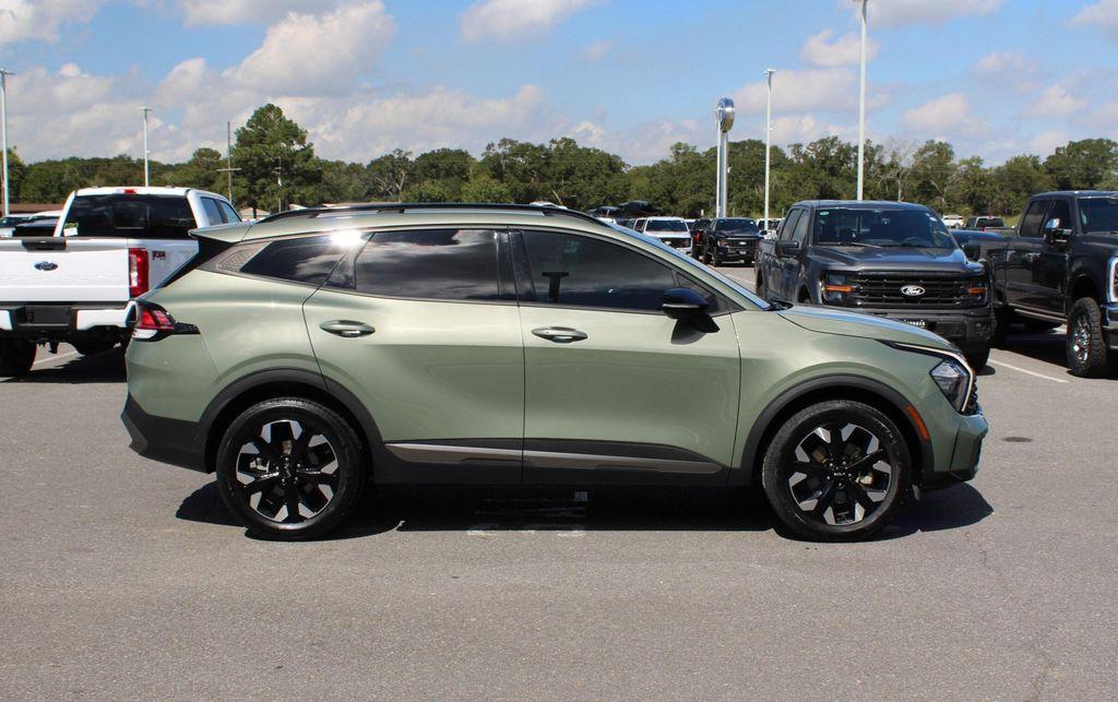 used 2023 Kia Sportage car, priced at $25,977