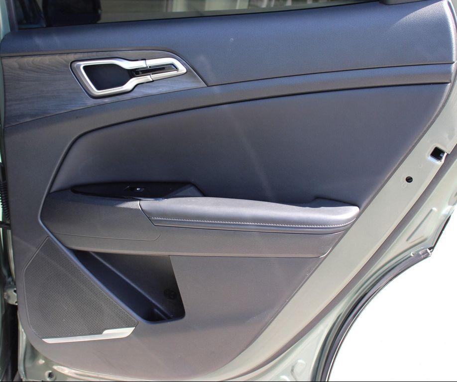 used 2023 Kia Sportage car, priced at $25,977