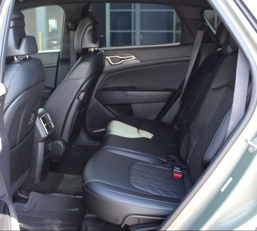used 2023 Kia Sportage car, priced at $25,977