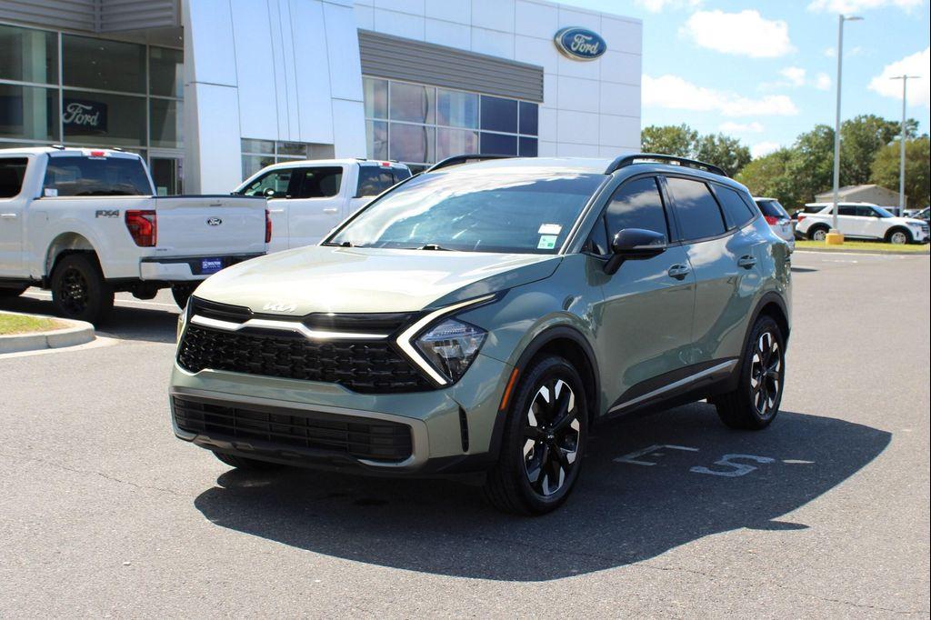 used 2023 Kia Sportage car, priced at $25,977