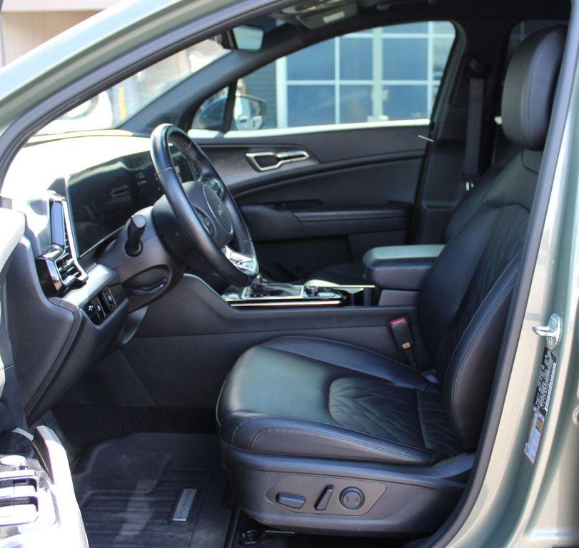 used 2023 Kia Sportage car, priced at $25,977