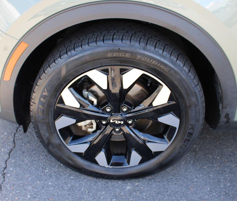 used 2023 Kia Sportage car, priced at $25,977