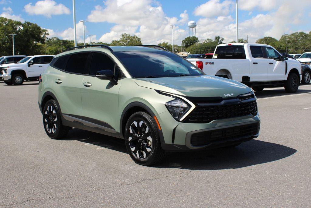 used 2023 Kia Sportage car, priced at $25,977