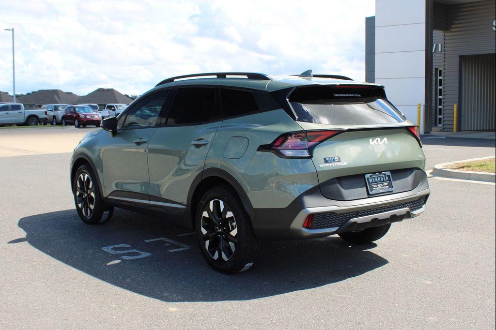 used 2023 Kia Sportage car, priced at $25,977