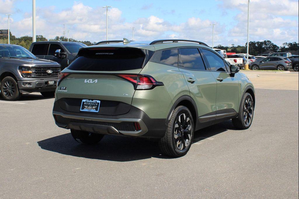 used 2023 Kia Sportage car, priced at $25,977
