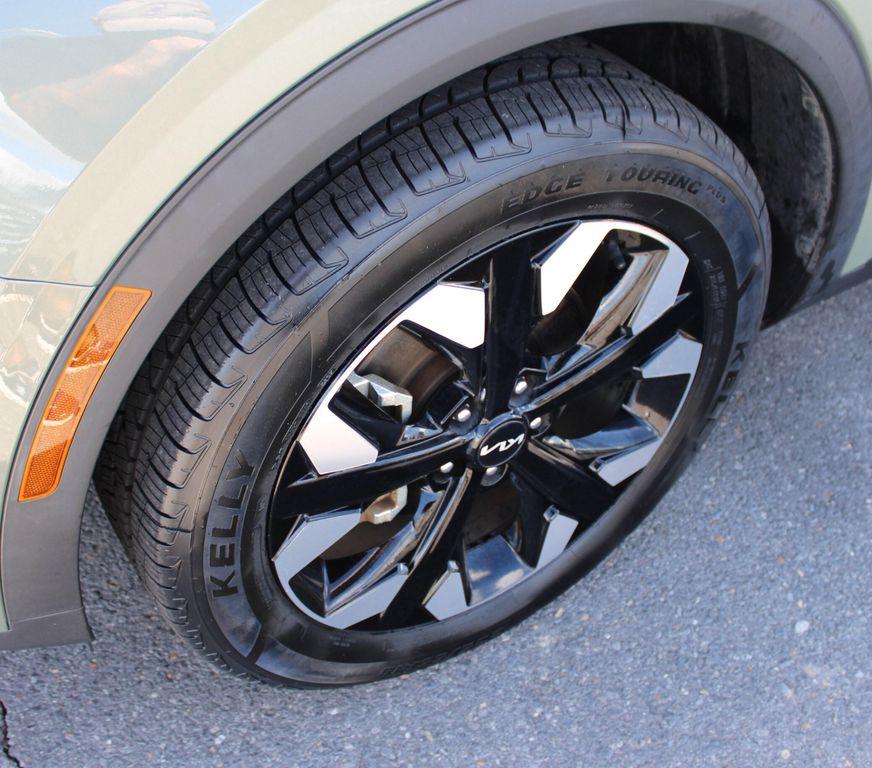 used 2023 Kia Sportage car, priced at $25,977