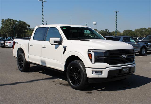 new 2024 Ford F-150 car, priced at $78,400