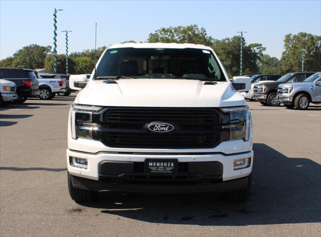 new 2024 Ford F-150 car, priced at $78,400