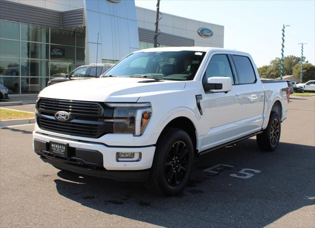 new 2024 Ford F-150 car, priced at $78,400