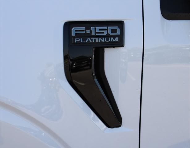 new 2024 Ford F-150 car, priced at $78,400