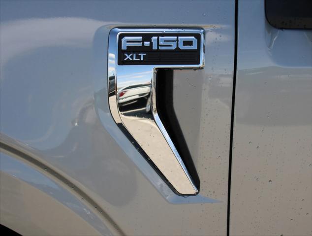 new 2025 Ford F-150 car, priced at $58,865