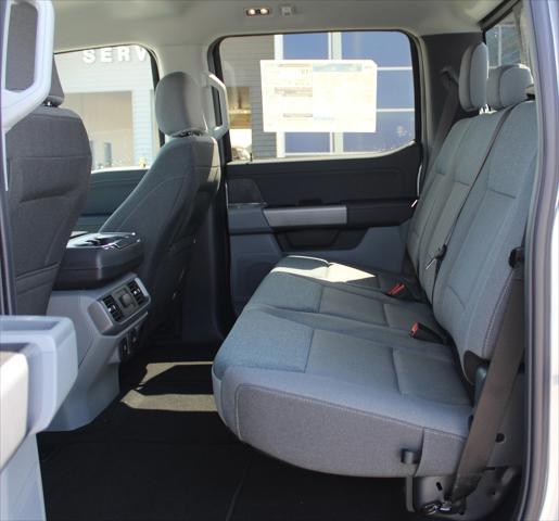 new 2025 Ford F-150 car, priced at $58,865