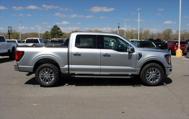new 2025 Ford F-150 car, priced at $58,865