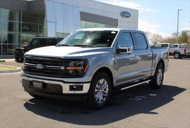 new 2025 Ford F-150 car, priced at $58,865