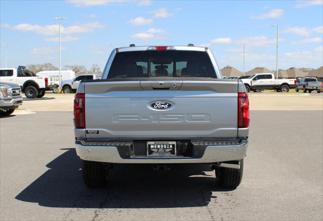 new 2025 Ford F-150 car, priced at $58,865