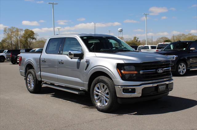 new 2025 Ford F-150 car, priced at $58,865