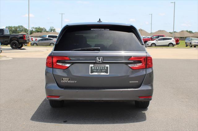 used 2022 Honda Odyssey car, priced at $32,937