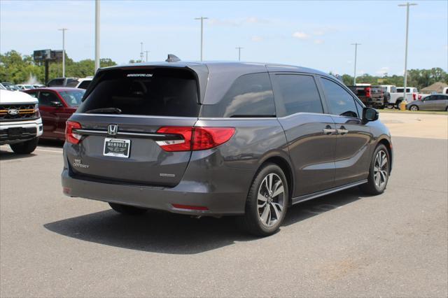 used 2022 Honda Odyssey car, priced at $32,937
