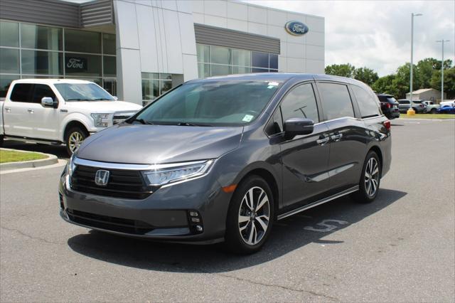 used 2022 Honda Odyssey car, priced at $32,937